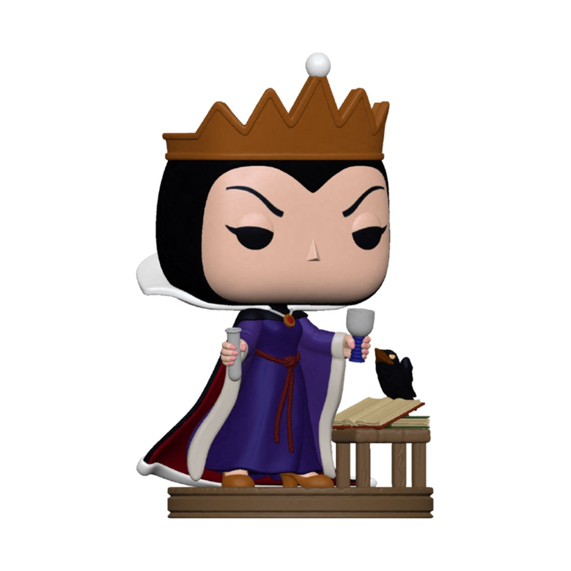 Funko Pop Disney Villanos: Reina Grimhilde 9 cm