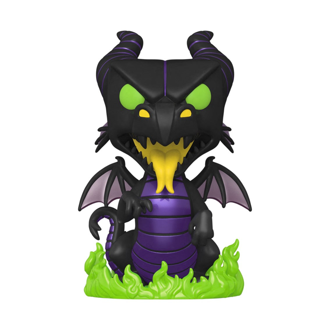 Maléfica Dragón Funko Pop Jumbo - Disney Villanos 25 cm