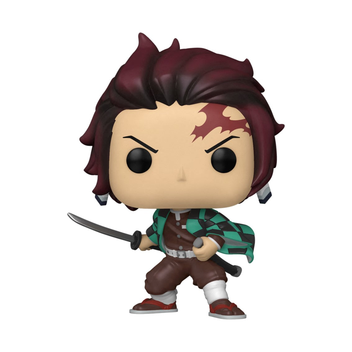 Funko Pop Tanjiro Kamado - Demon Slayer (Preorder)