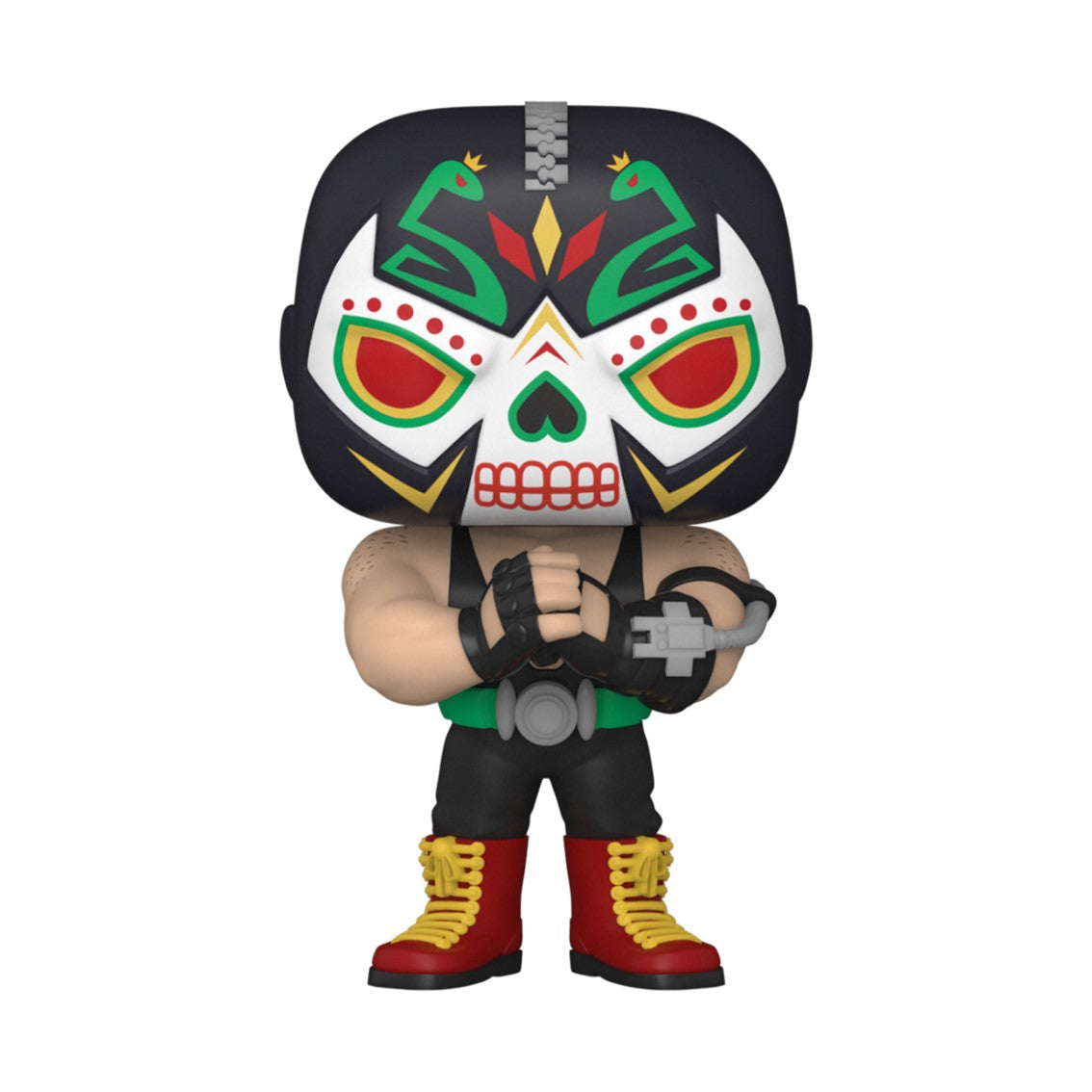 Funko Pop DC Halloween Bane Calaveras Mexicanas 9 cm