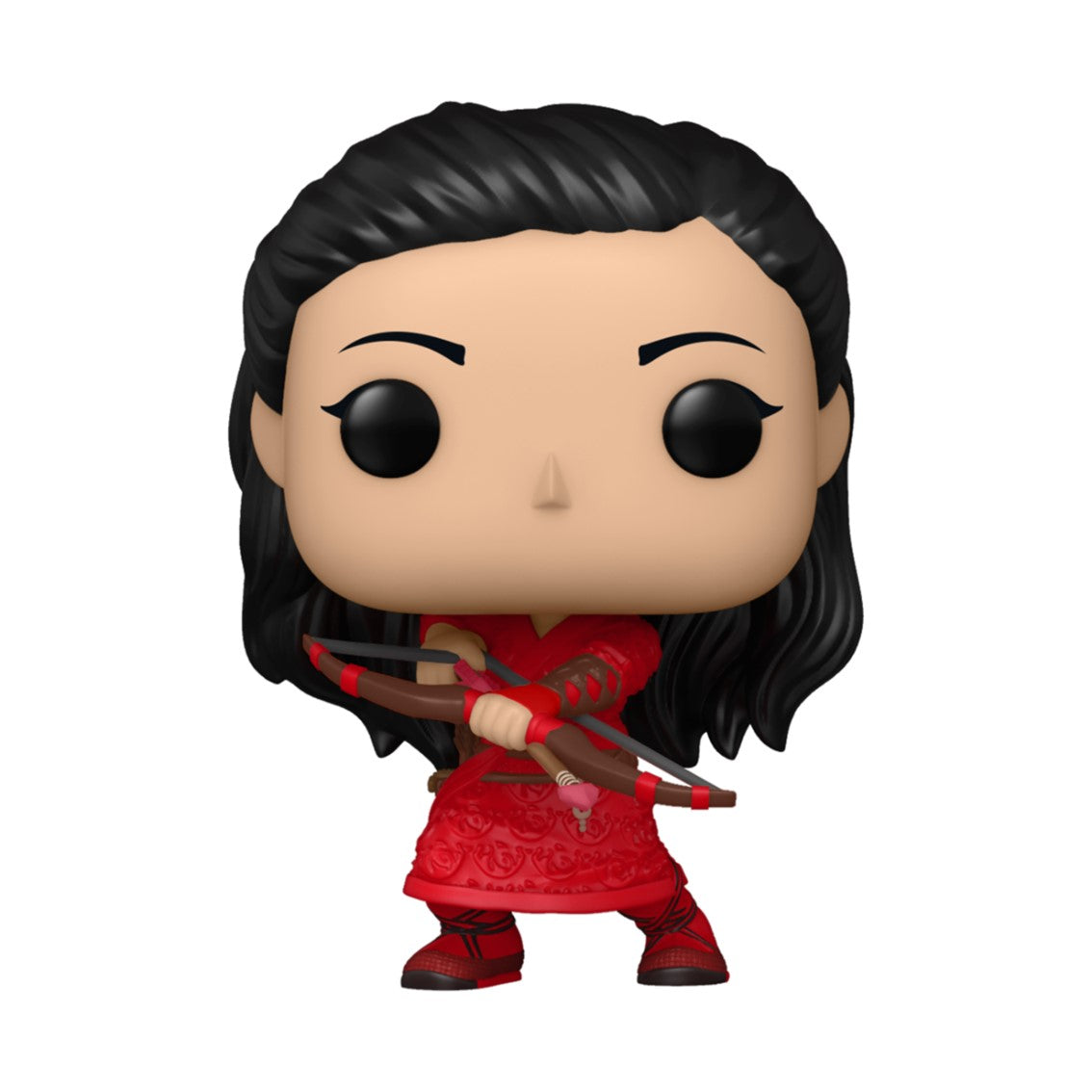 Funko Pop Katy de Shang-Chi y la Leyenda de los Diez Anillos - 9 cm