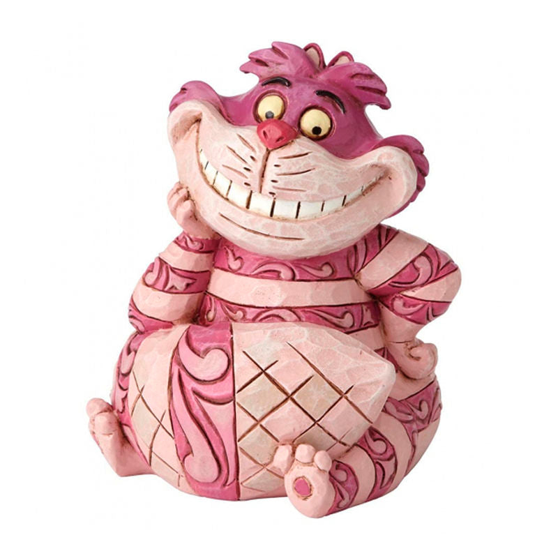 Figura del Gato Cheshire de ENESCO - Alicia en el País de las Maravillas