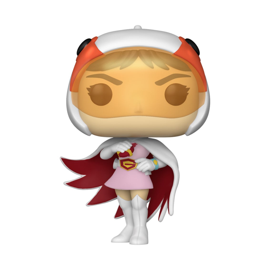 Funko Pop Jun el Cisne - Comando G Gatchaman (Preorden)