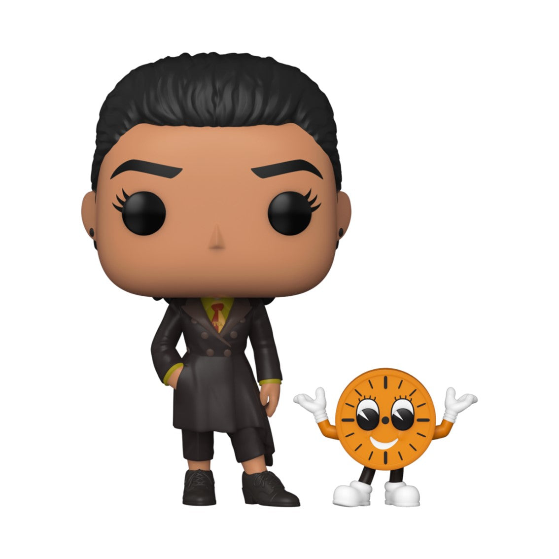 Funko Pop Marvel Loki: Ravonna y Miss Minutos (Reserva Ya)
