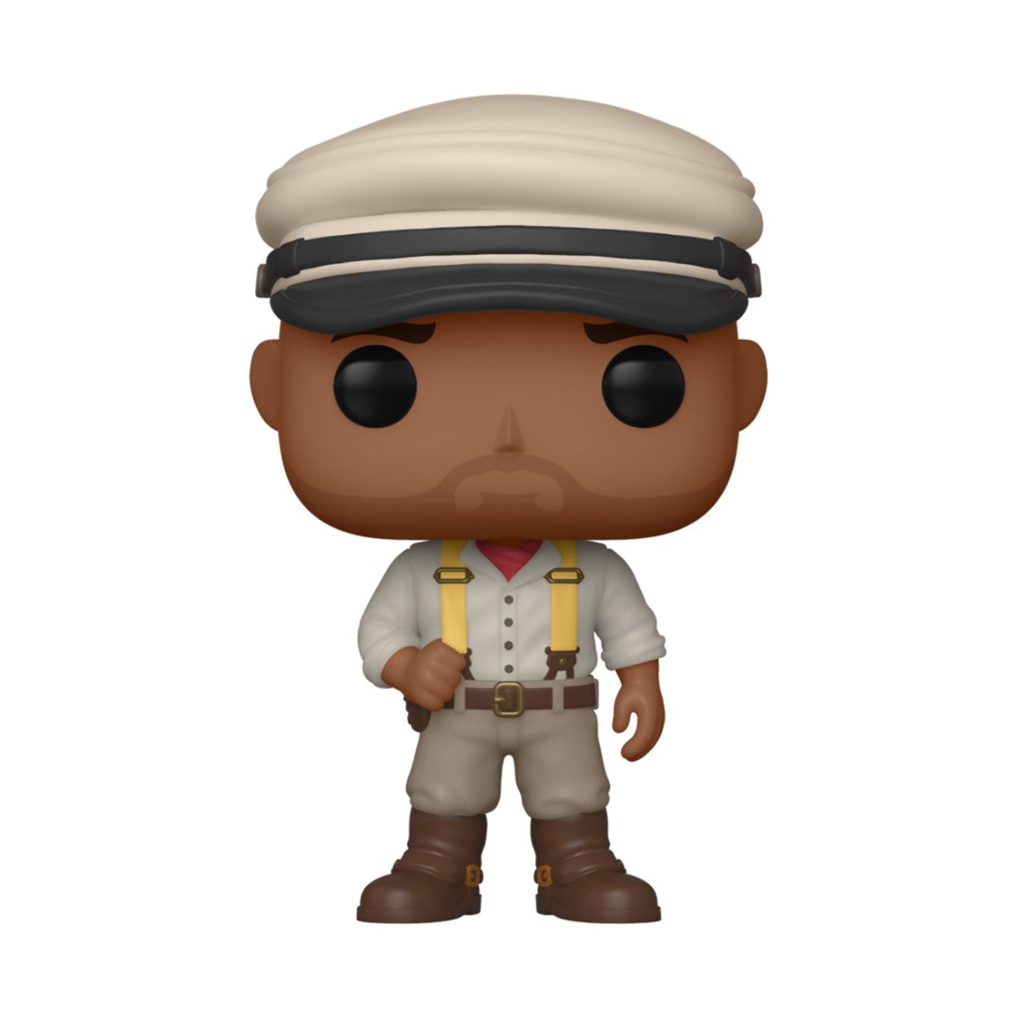 Figura Funko Pop Frank - Crucero de la Jungla (Preorder)