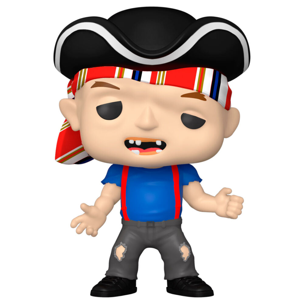 Figura Funko Pop Sloth de Los Goonies - Vinilo, 9 cm con caja original