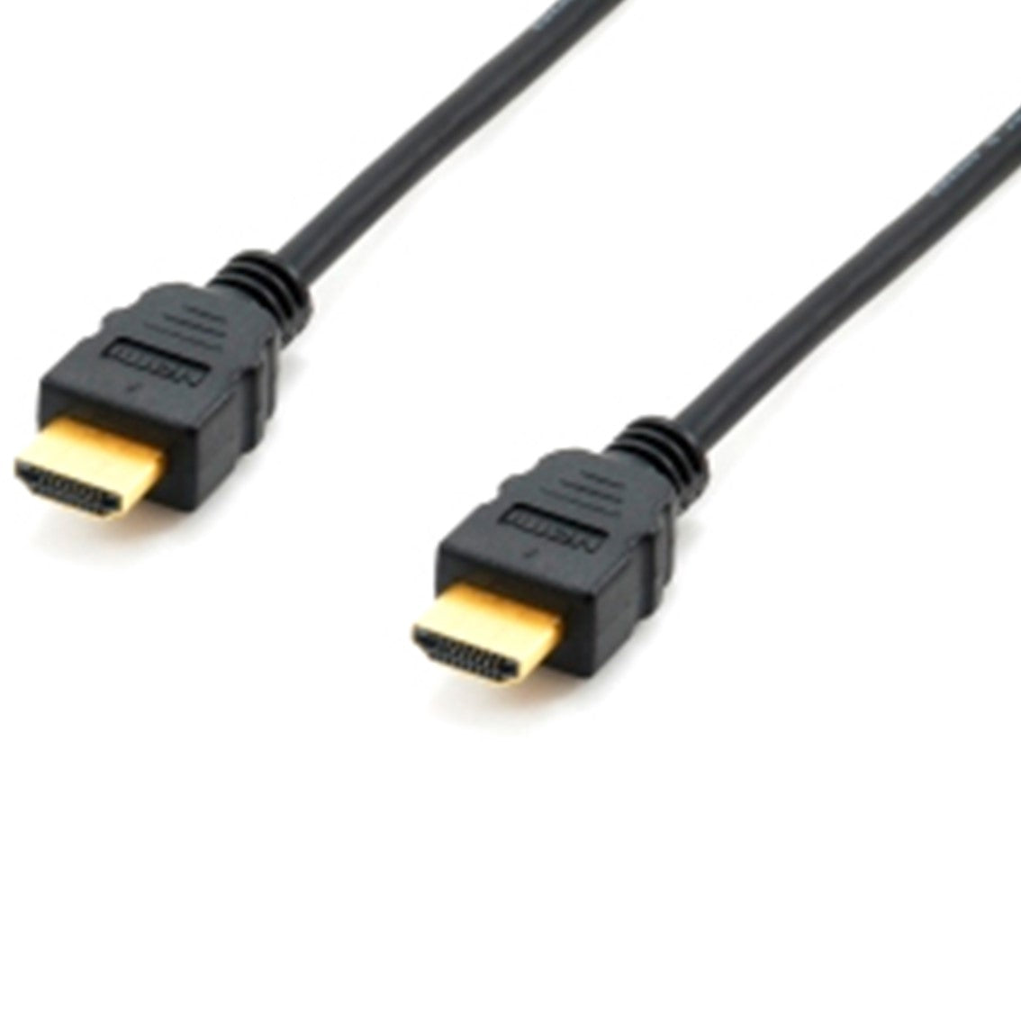 Cable HDMI 2.0 High Speed 4K 1.8m con Conectores de Oro