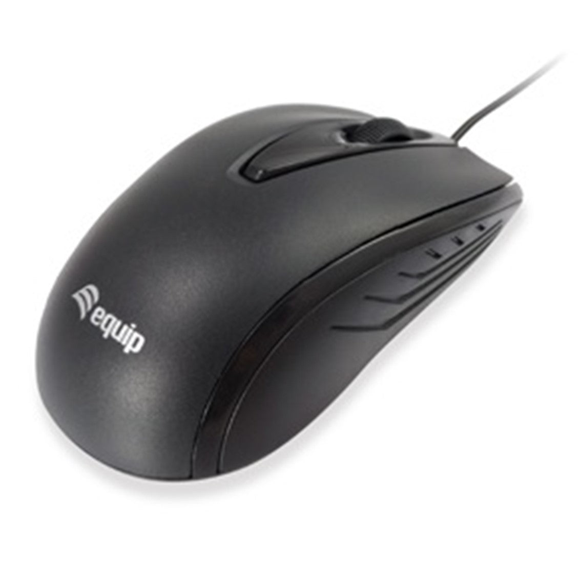 Ratón Óptico USB Compacto Equip Life 1000 DPI Negro