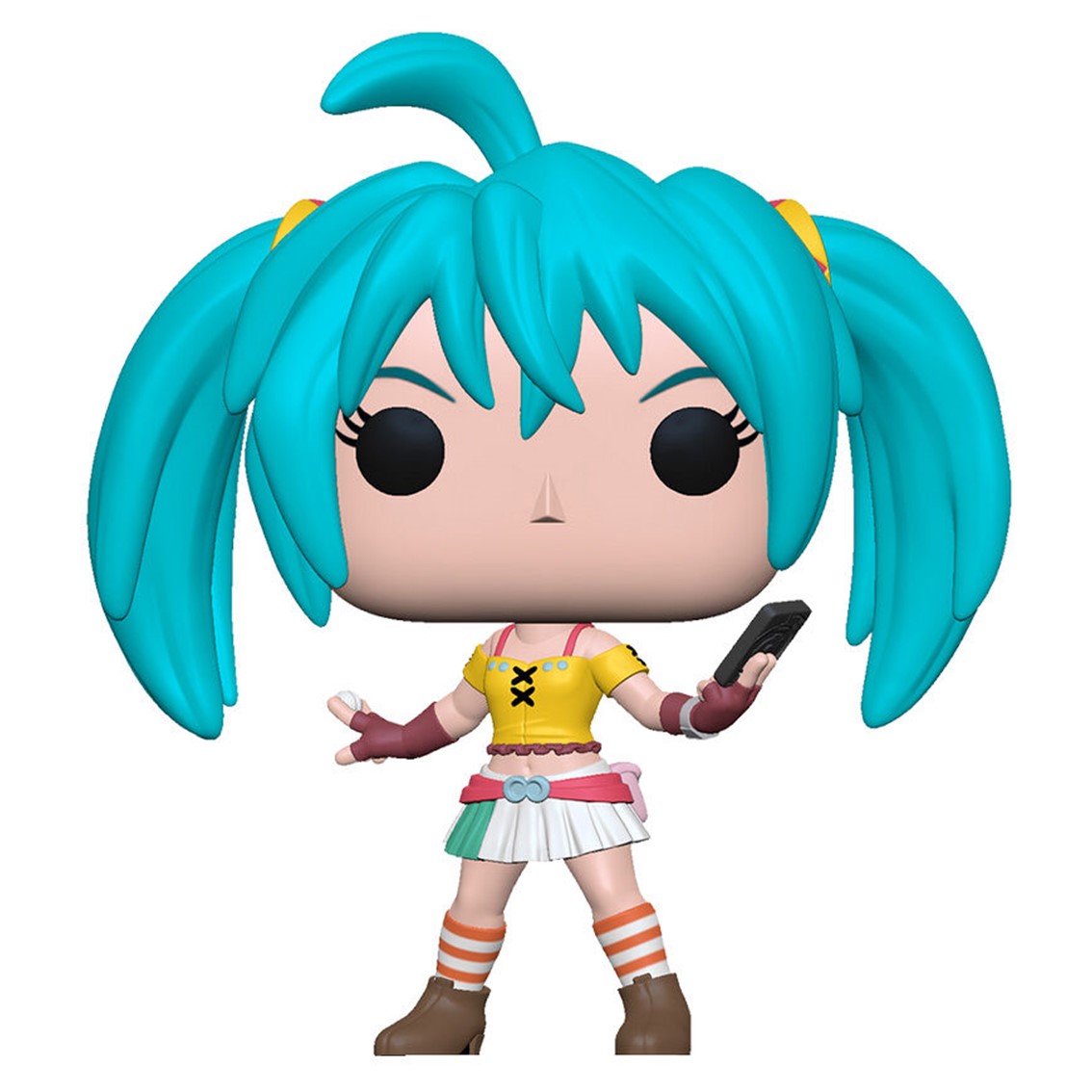 Figura de Vinilo Runo Misaki de Bakugan - Funko Pop 9 cm