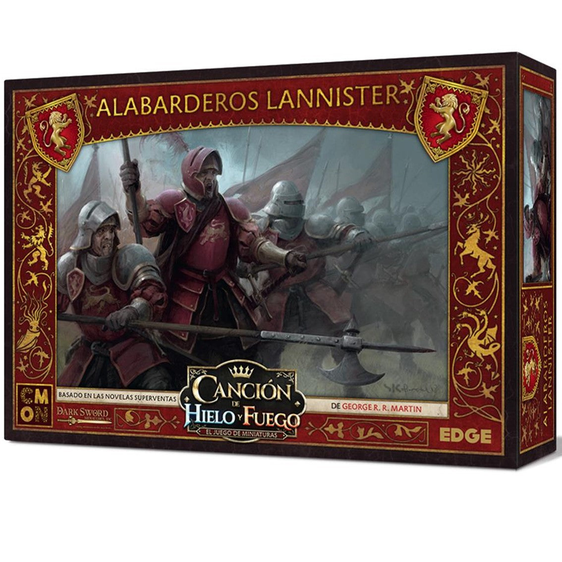 Alabarderos Lannister - Juego de mesa (+14 años) (Español)