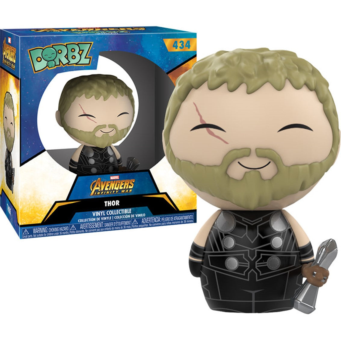 Funko Dorbz Thor - Marvel Avengers Infinity War