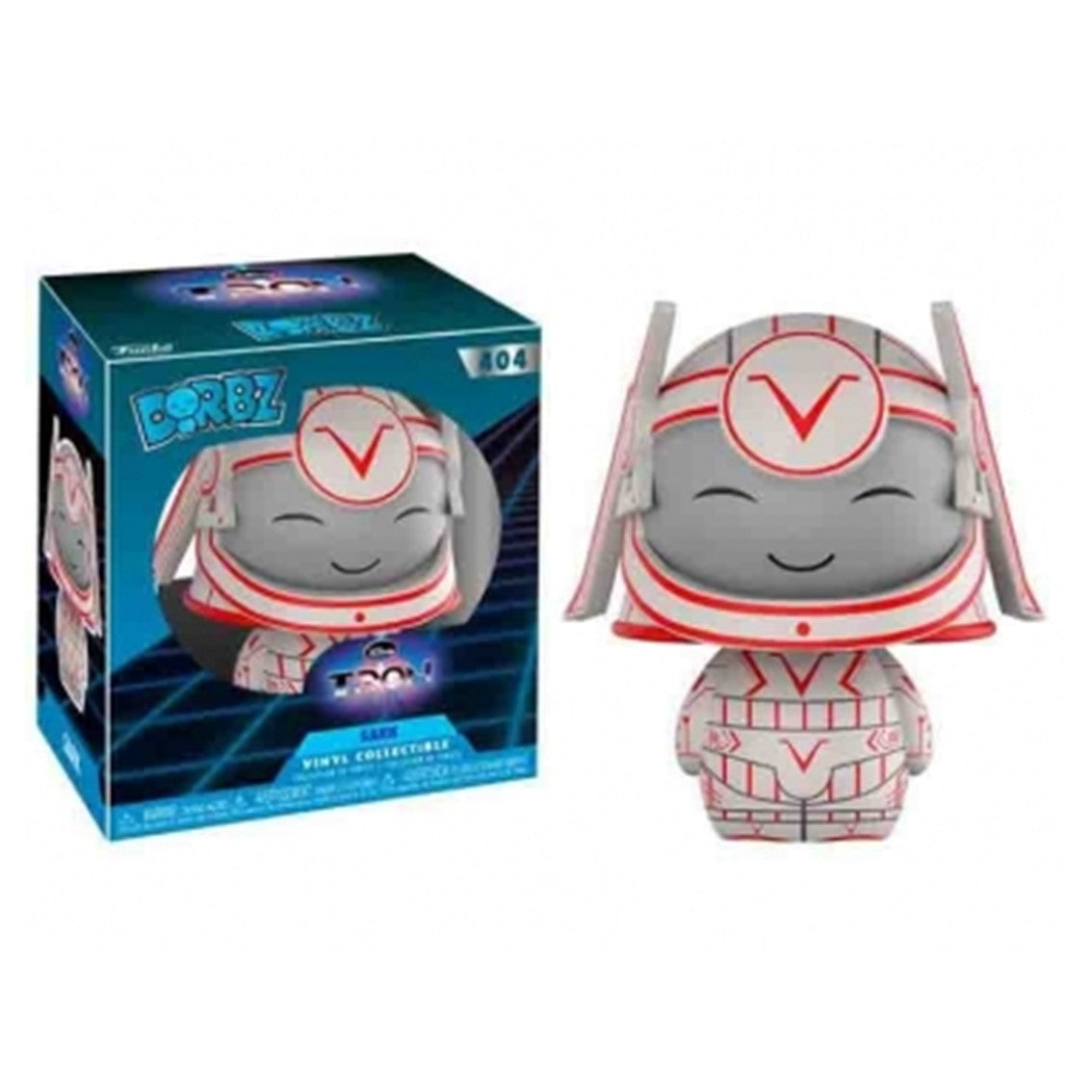 Funko Dorbz Cine Tron Sark - Figura Coleccionable Entrañable