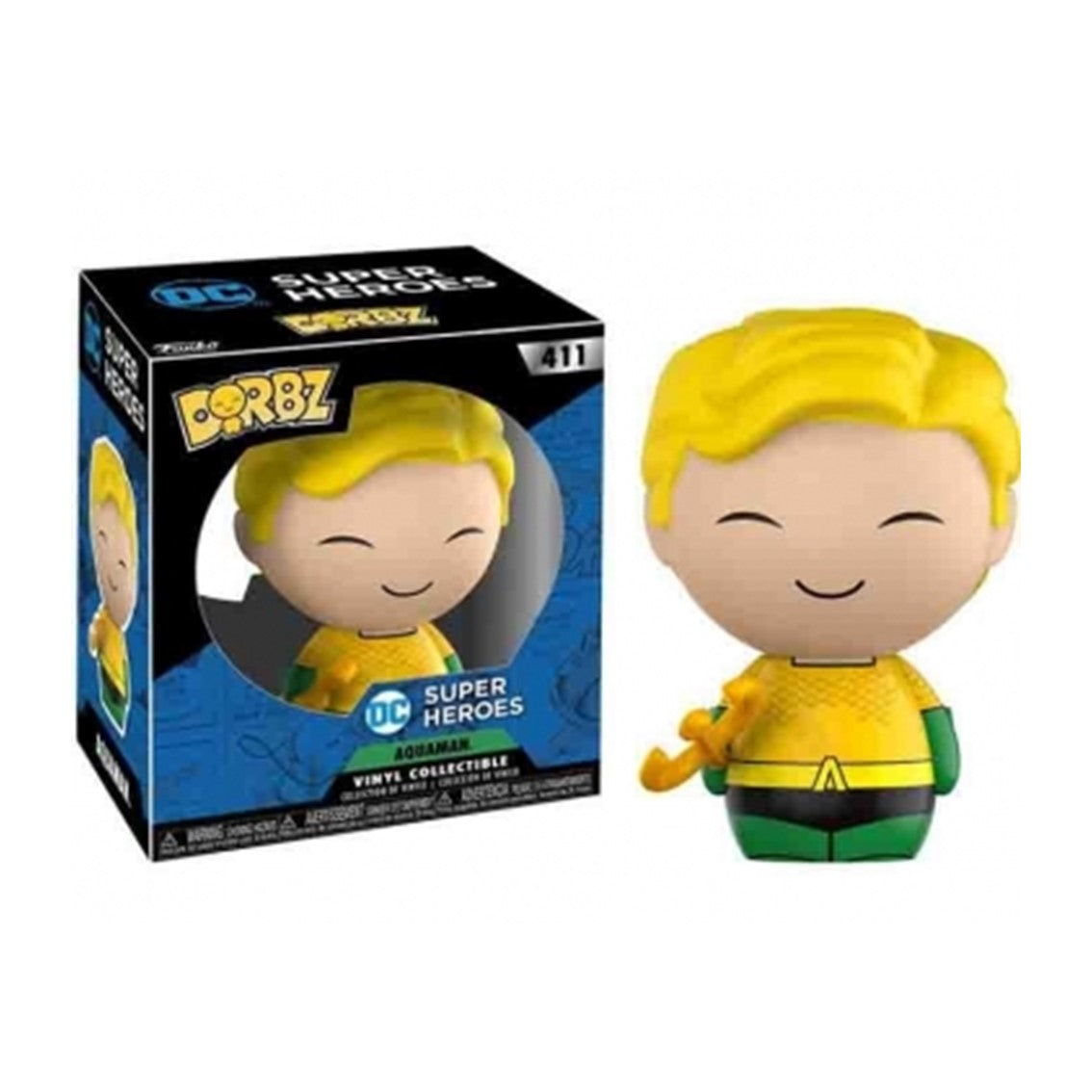 Funko Dorbz DC Comics - Aquaman
