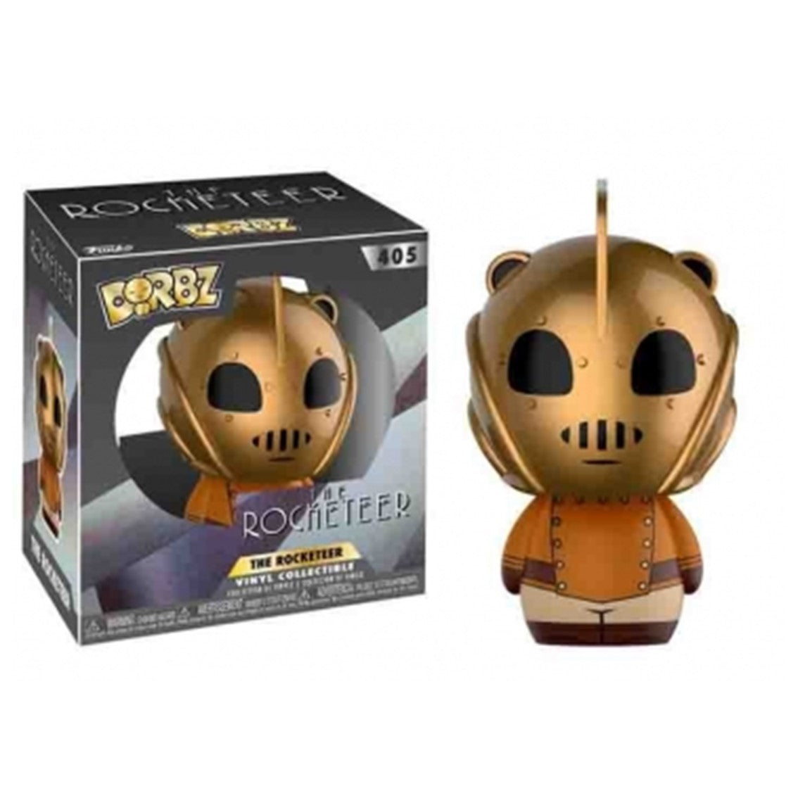 Funko Dorbz Cine: El Rocketeer