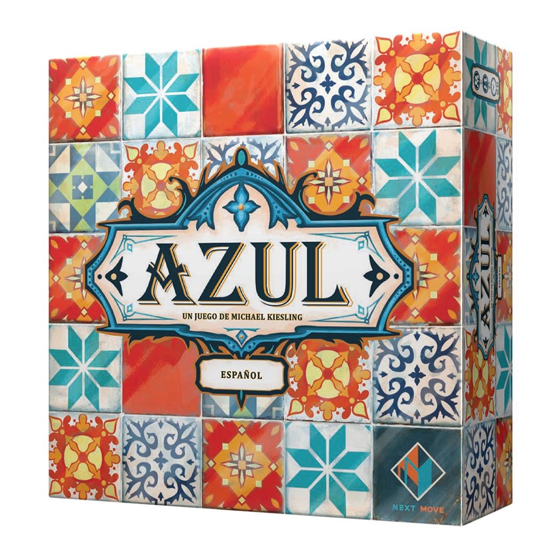 Azul - Juego de mesa (+8 años) (Español)