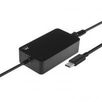 Cargador USB-C Ewent EW3981 de 45W para Portátiles y Dispositivos Móviles