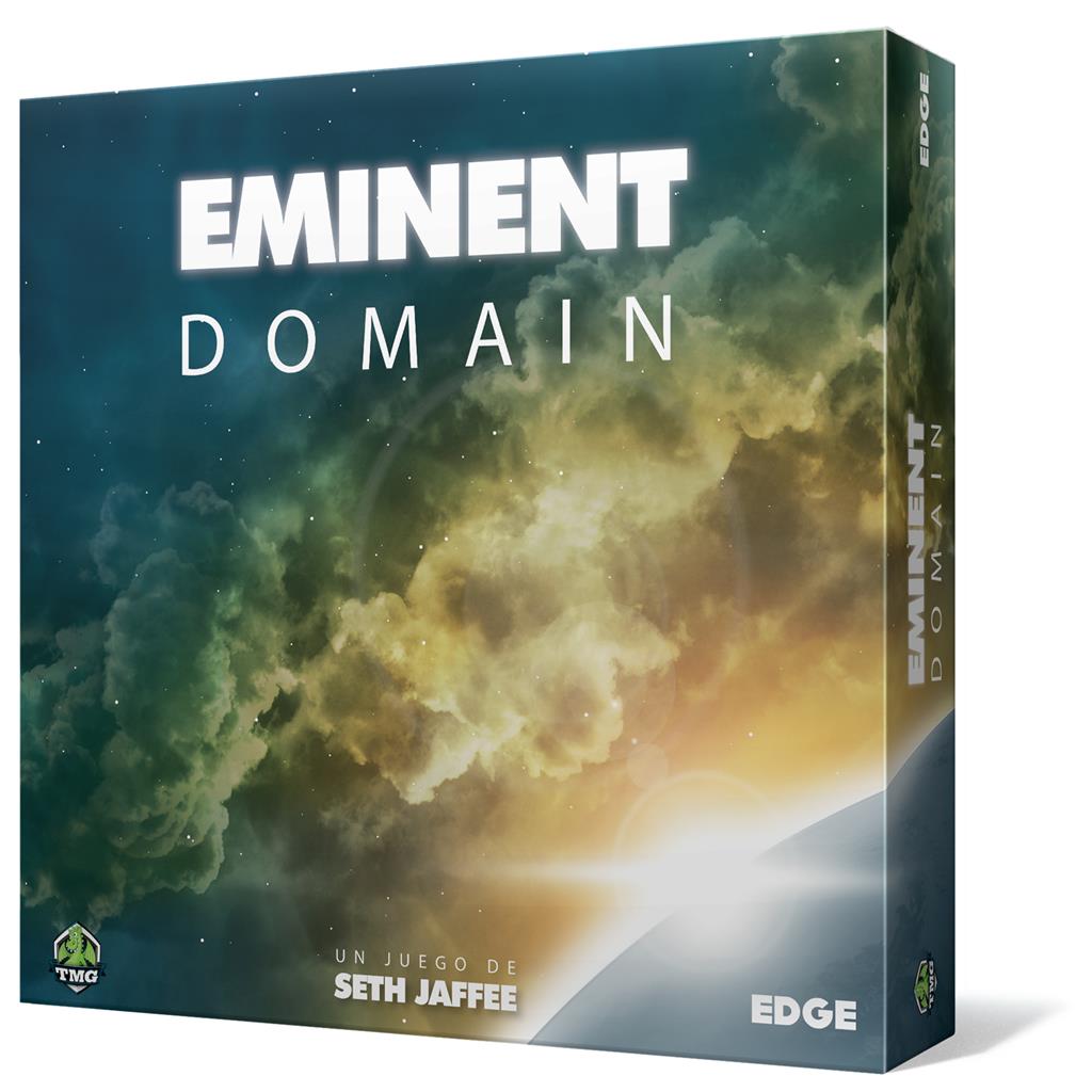 Eminent Domain - Juego de mesa (+14 años) (Español)