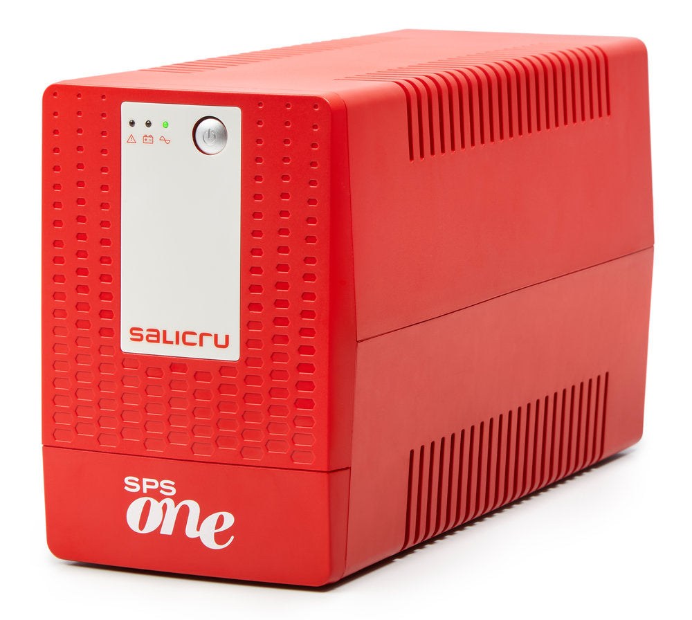 SAI Salicru SPS 1100VA - 600W Línea Interactiva para Protección Energética