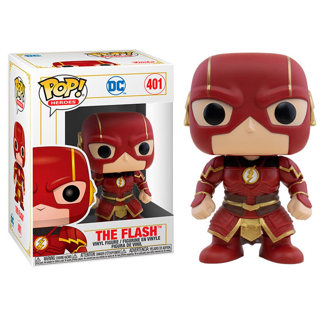 Funko Pop DC Imperial Palace: The Flash 9 cm