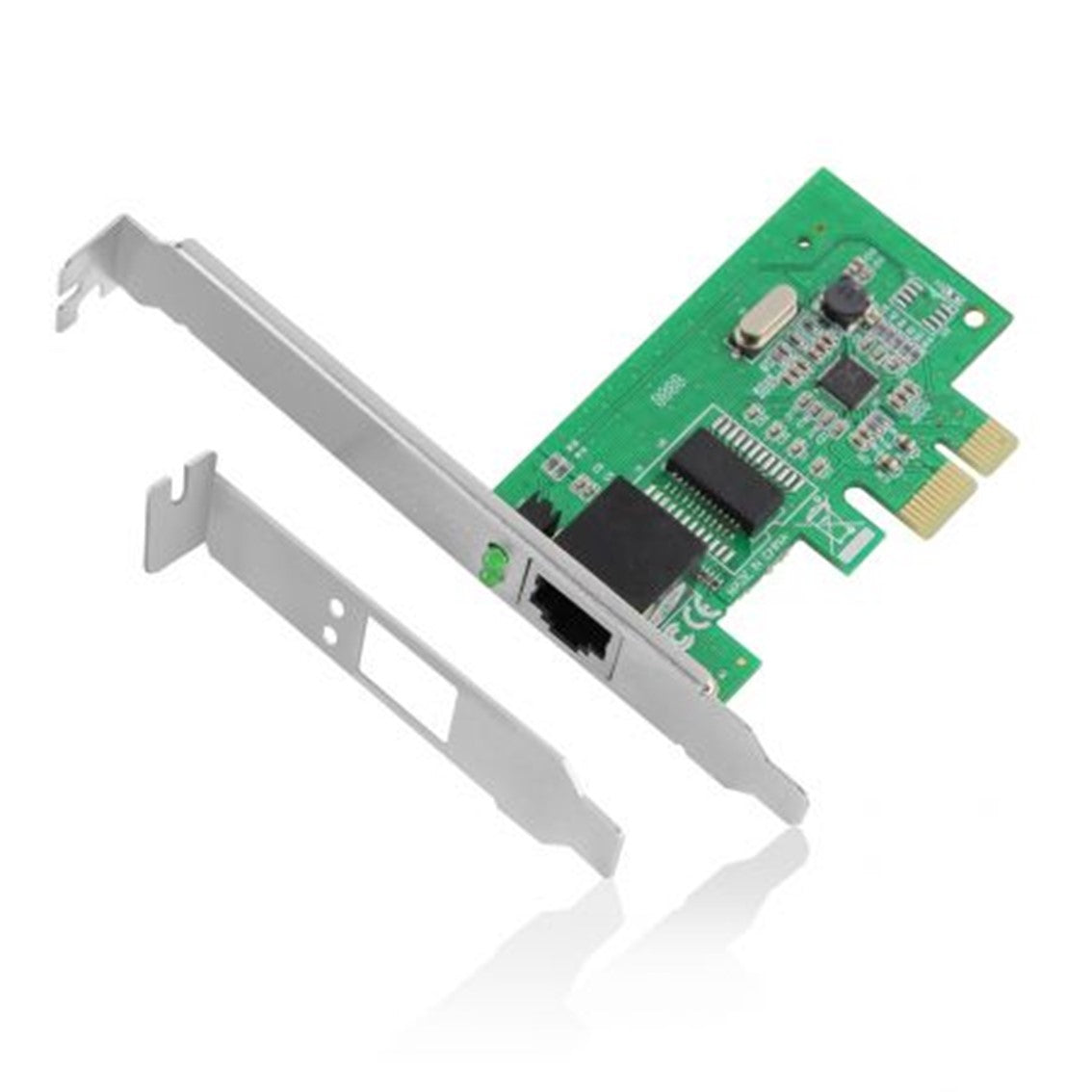 Tarjeta de Red Ethernet PCI-Express Gigabit Ewent EW4029 con Perfil Bajo