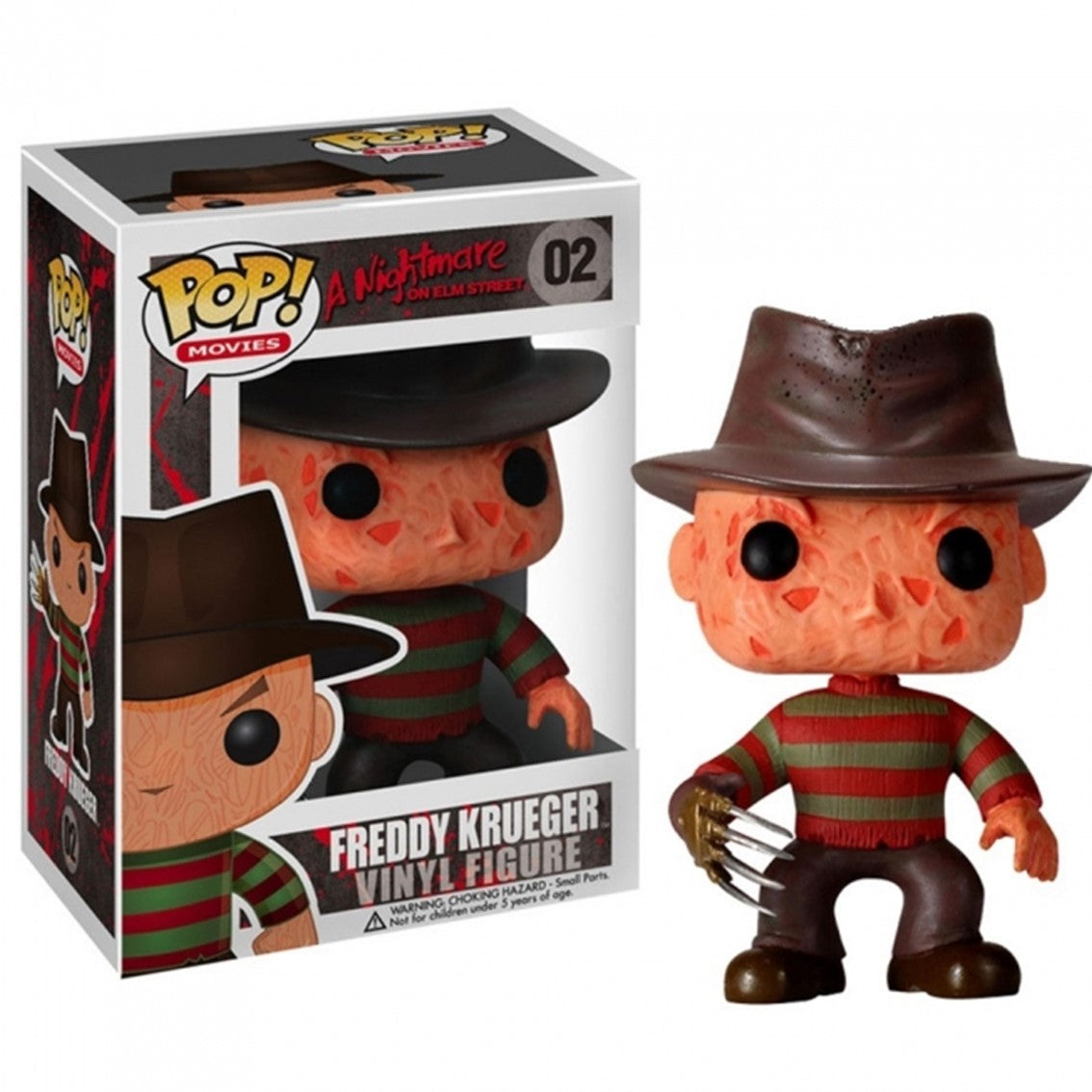 Funko Pop Freddy Krueger - Pesadilla en Elm Street 2291