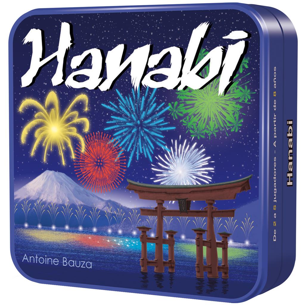 Hanabi - Juego de mesa (+8 años) (Español)