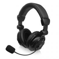 Auriculares Ewent EW3564 con Micrófono, Plegables y Control de Volumen