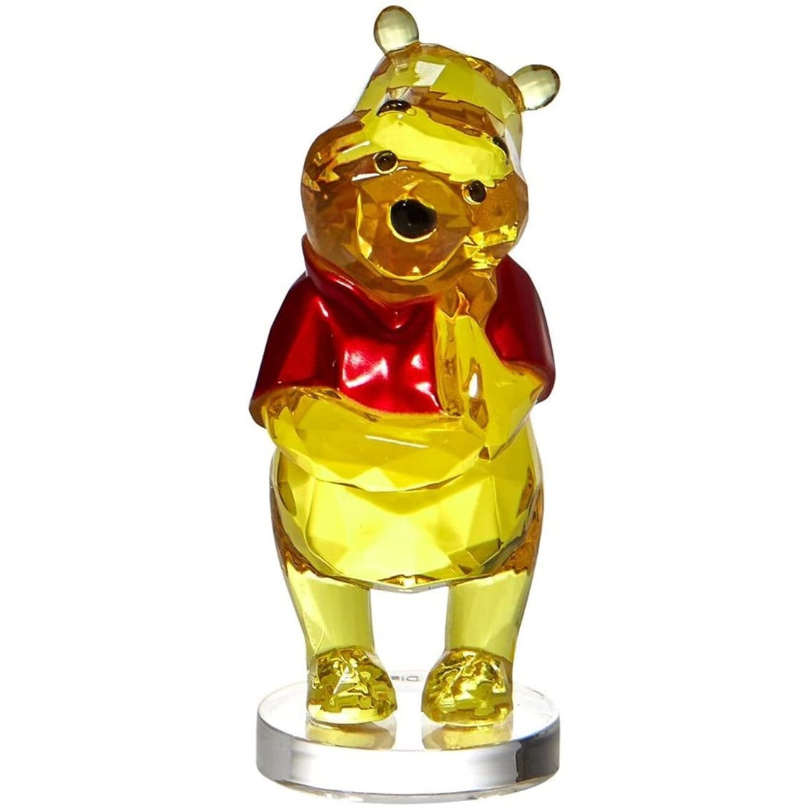 Figura de Cristal Winnie The Pooh de ENESCO - Hecho y Pintado a Mano