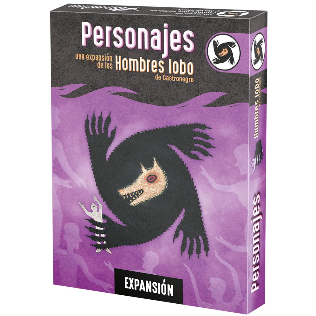 Los Hombres Lobo de Castronegro: Expansión de Personajes