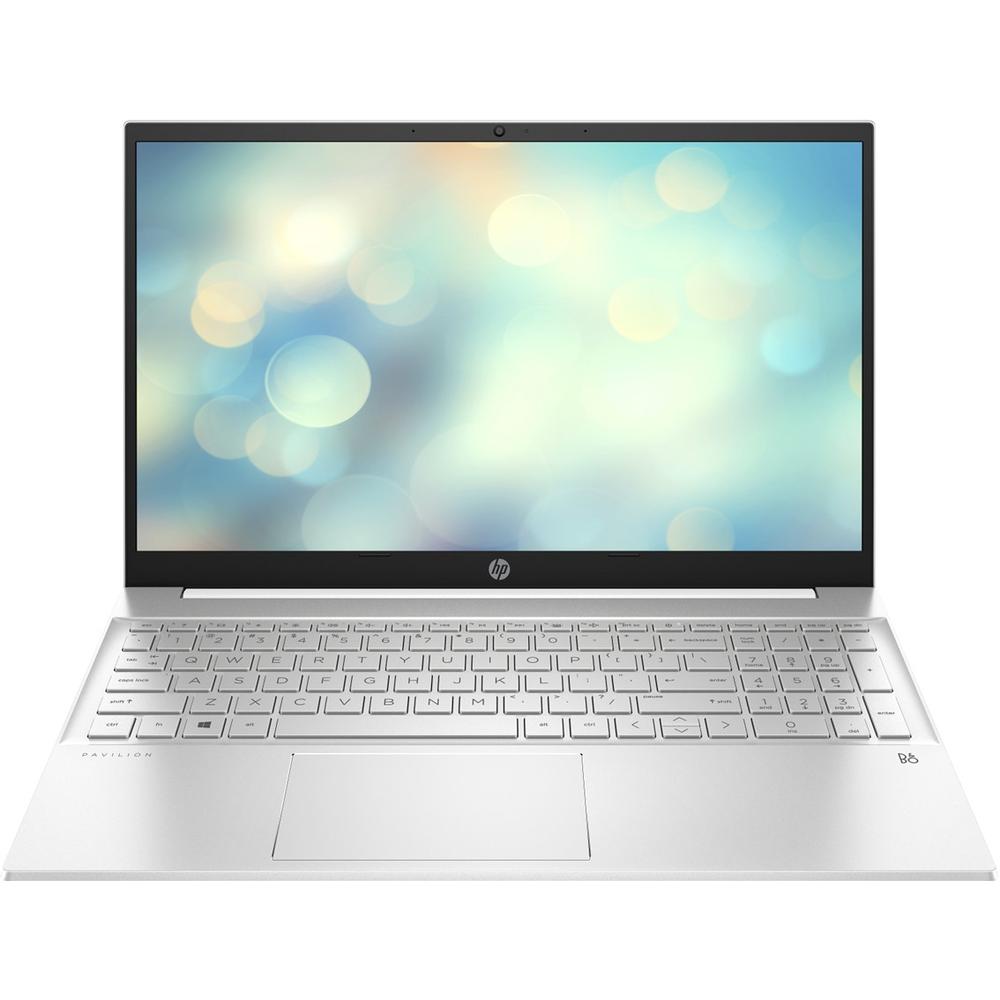 Portátil HP Pavilion 15-eh1001ns Ryzen 5, 16GB RAM, SSD 512GB, 15.6" Full HD, Blanco