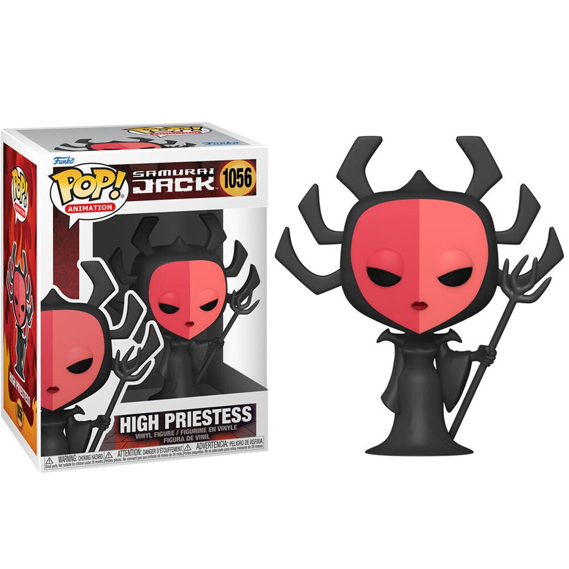 Funko Pop Samurai Jack - High Priestess (57373)