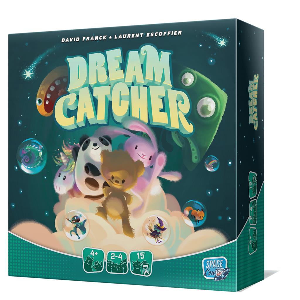 Dream Catcher - Juego de mesa (+4 años) (Español)