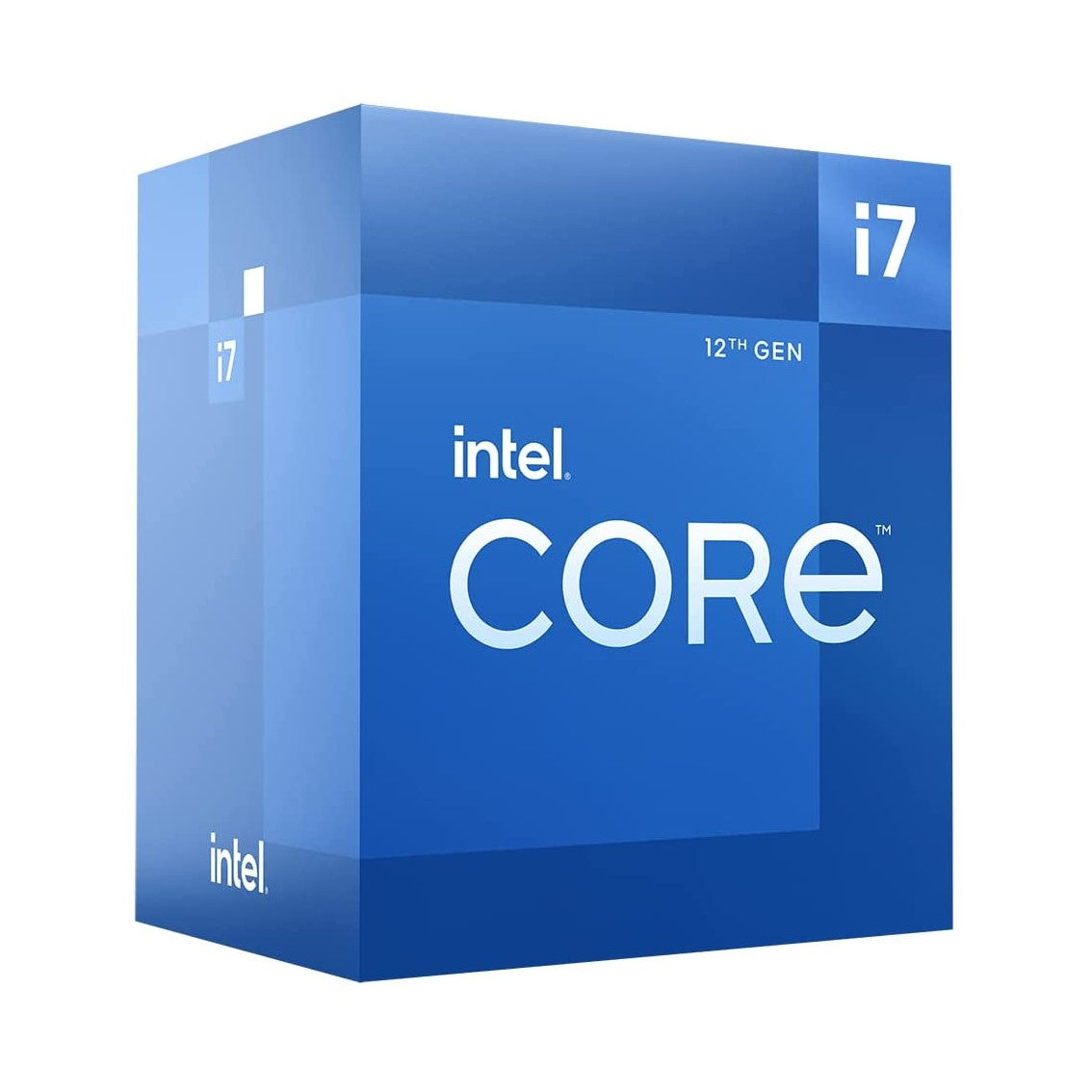 Procesador Intel Core i7 12700 LGA 1700 4.9GHz 12 Núcleos