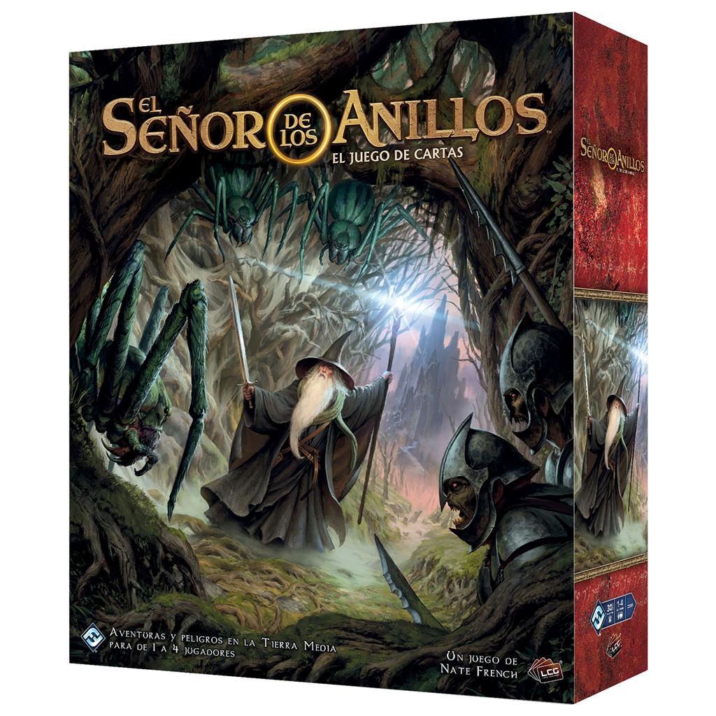 El Señor de los Anillos: Juego de Cartas - Edición Revisada
