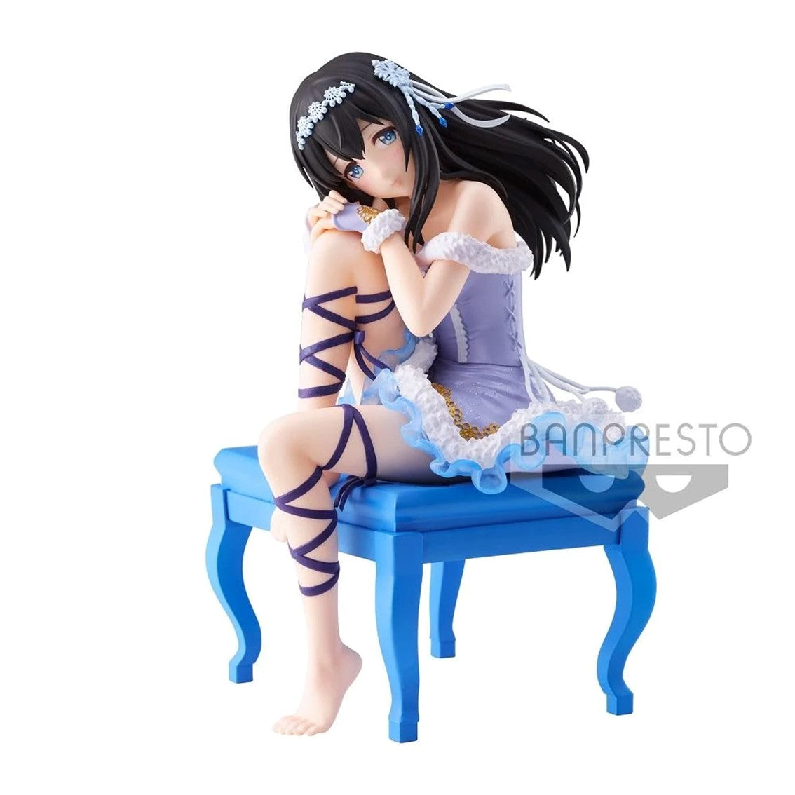 Figura Fumika Sagisawa de Banpresto – Idolmaster Cinderella