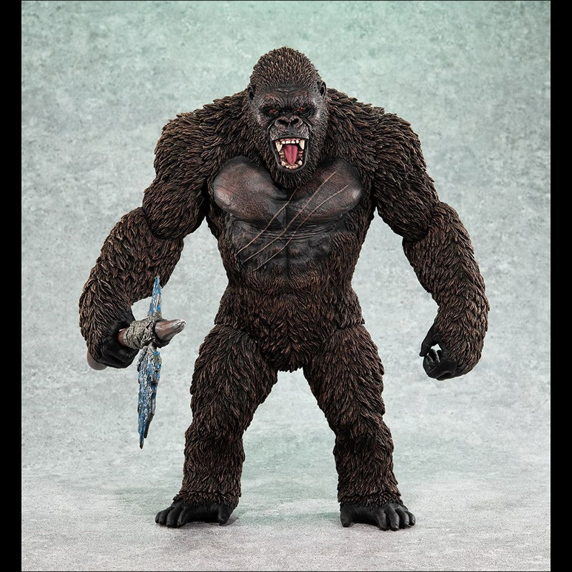 Figura Kong UA Monsters MegaHouse - Godzilla vs. Kong (30 cm)