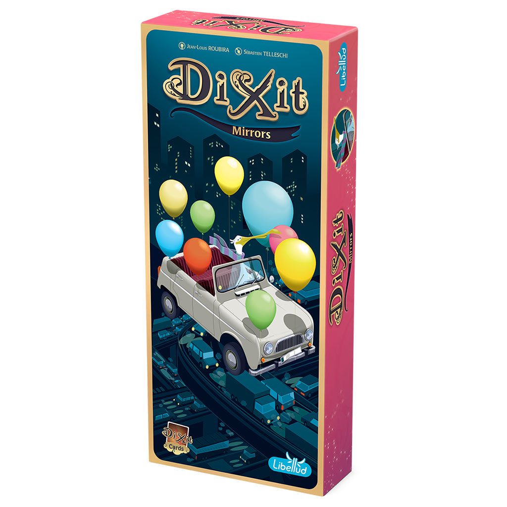 Dixit Mirrors - Expansión del Juego de Mesa