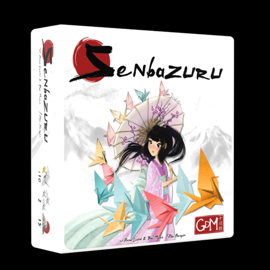 Senbazuru - Juego de mesa (+10 años)