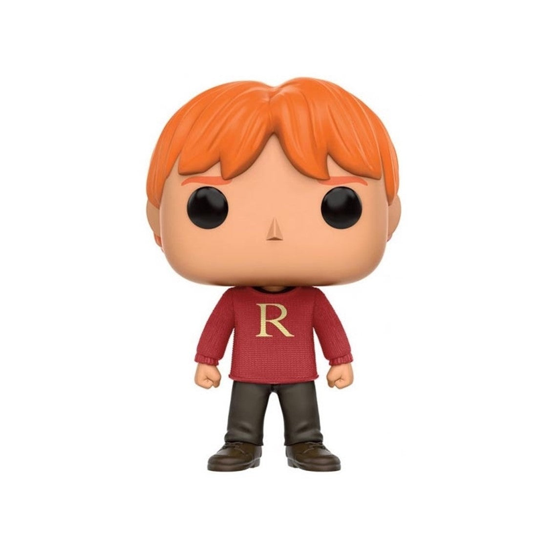 Funko Pop Ron Weasley con Jersey de Harry Potter - 9 cm