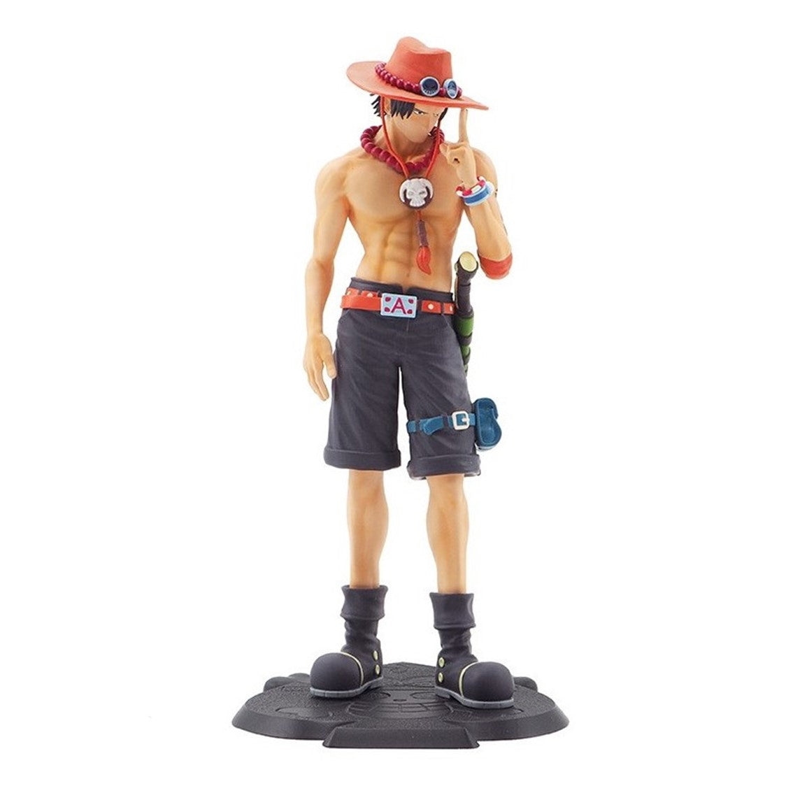Figura Portgas D. Ace - AbyStyle Super Figure Collection 1:10