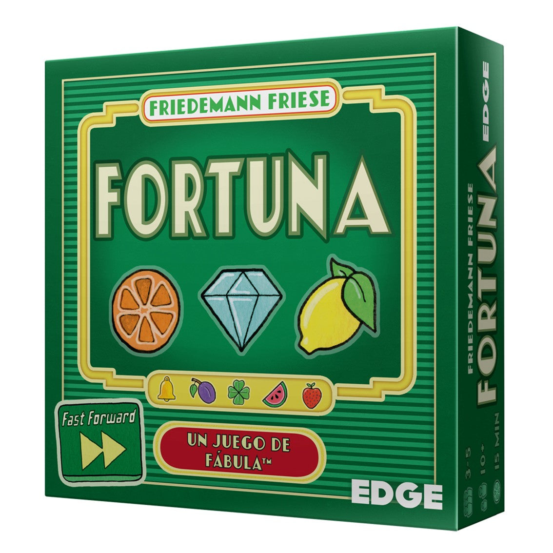 Fortuna - Juego de mesa (+10 años) (Español)