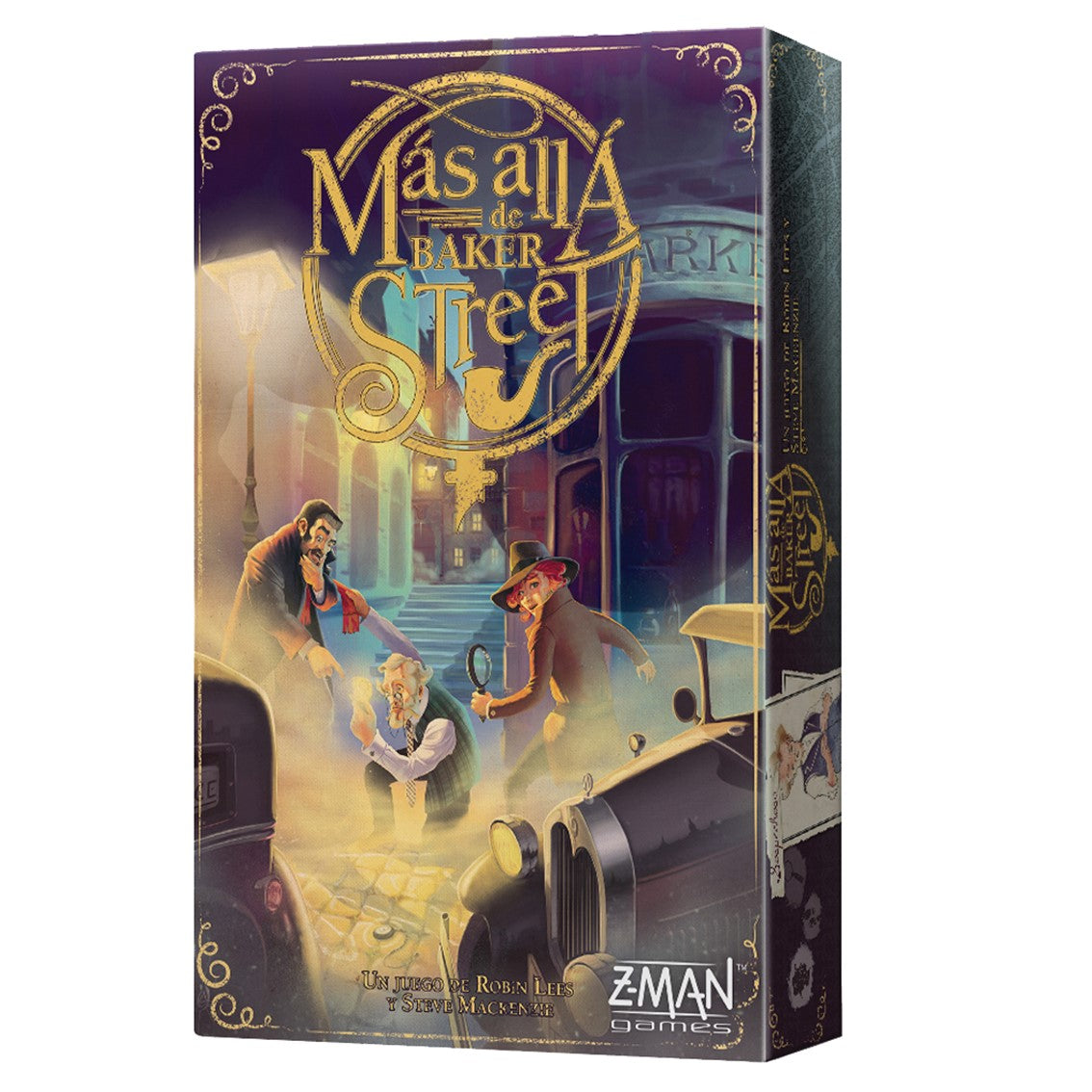 Más Allá de Baker Street - Juego de mesa (+10 años) (Español)