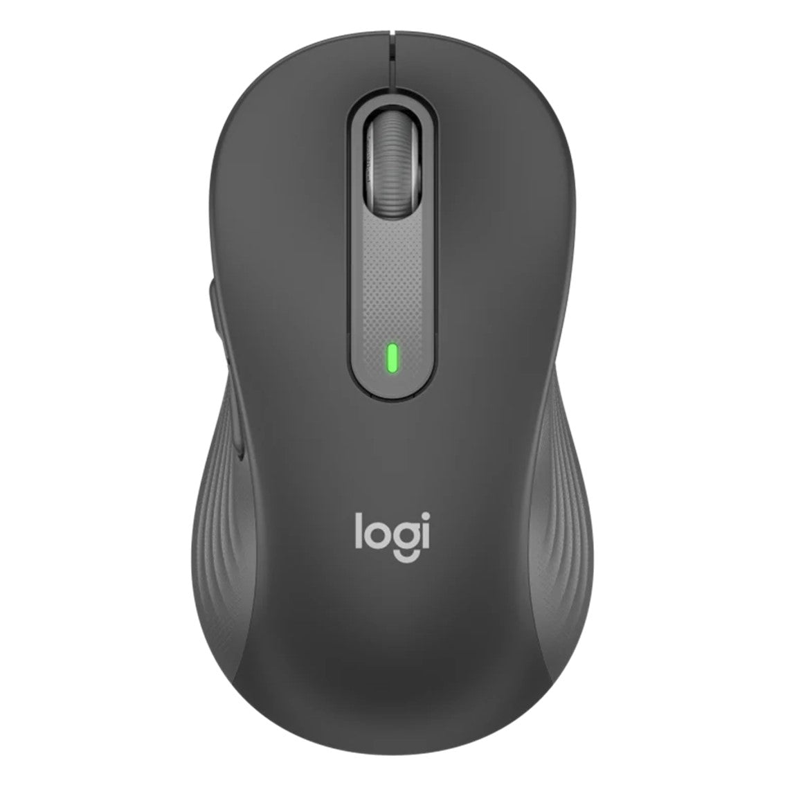 Ratón Inalámbrico Logitech M650 Grande para Negocios - Grafito