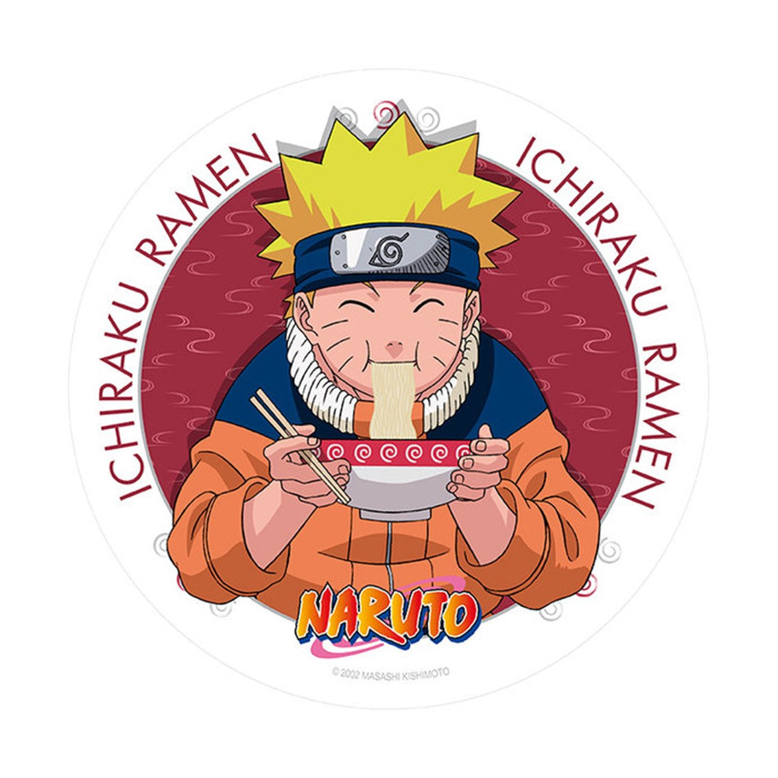 Alfombrilla de Ratón Naruto Ichiraku Ramen - Diseño Único y Antideslizante