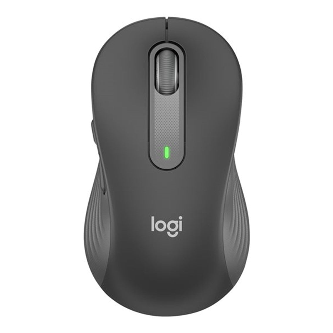 Mouse Logitech M650 Grande Óptico Inalámbrico Grafito