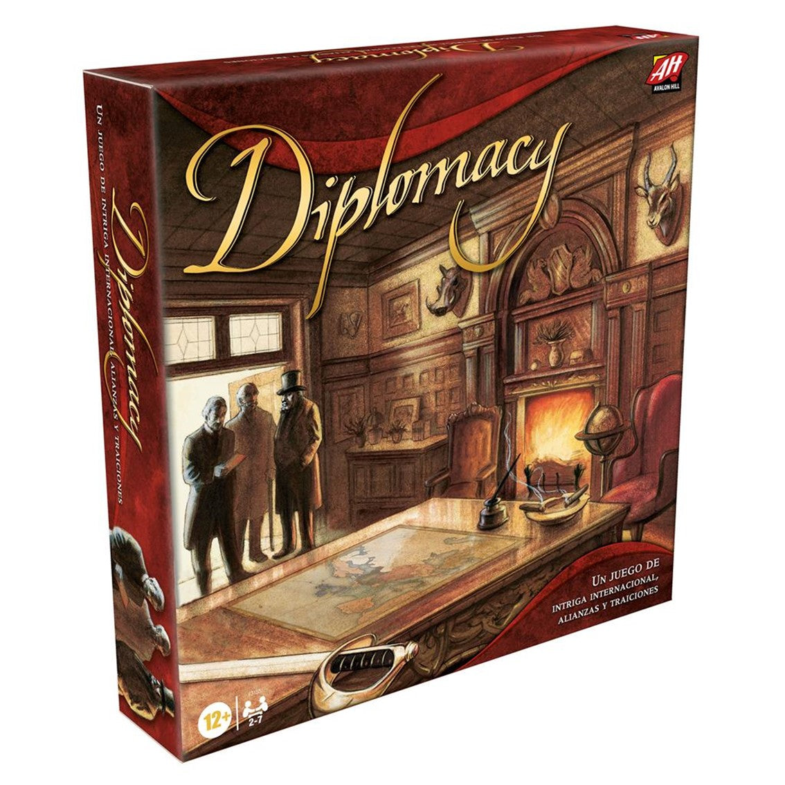 Diplomacy - Juego de mesa (+12 años) (Español)