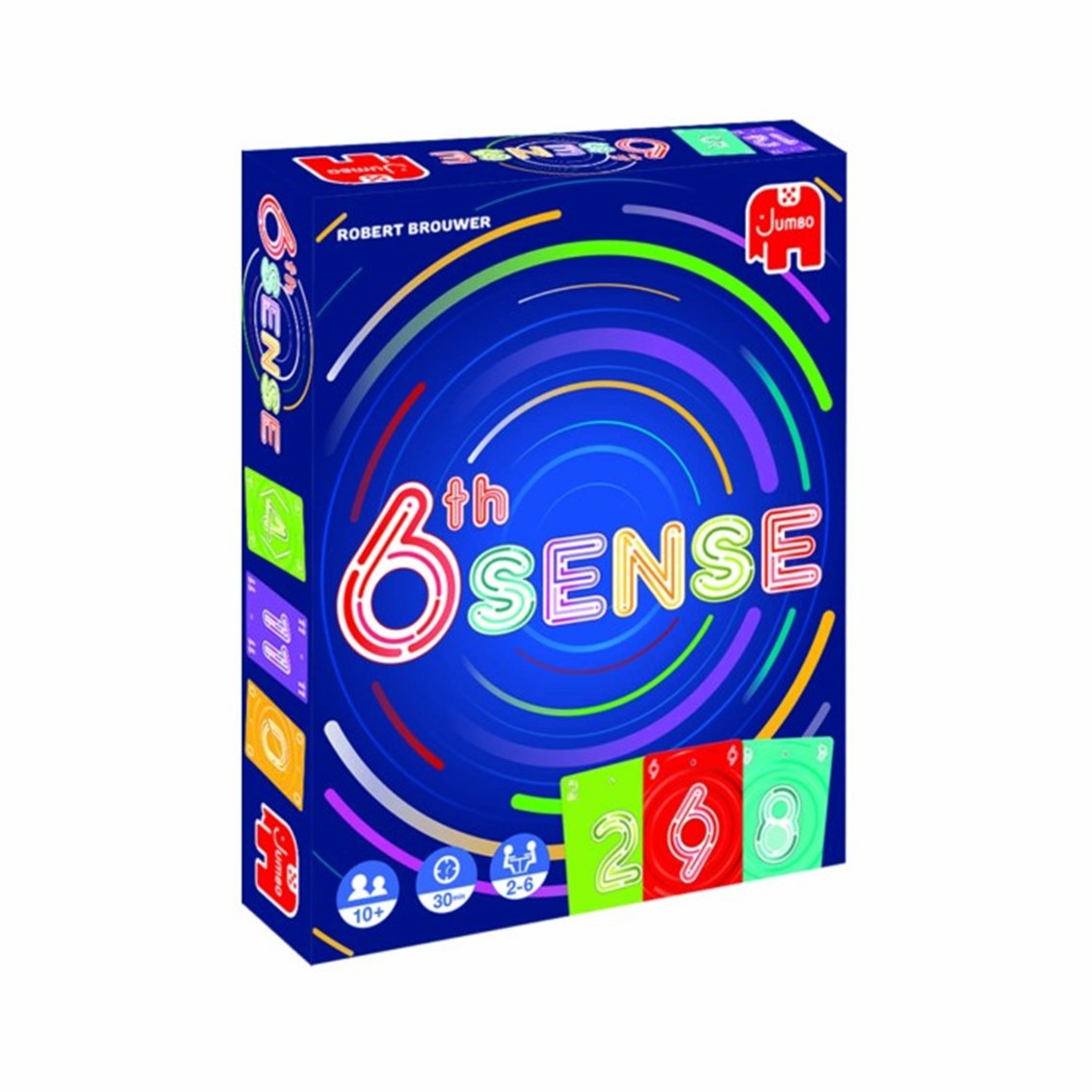6th Sense - Juego de mesa (+10 años)