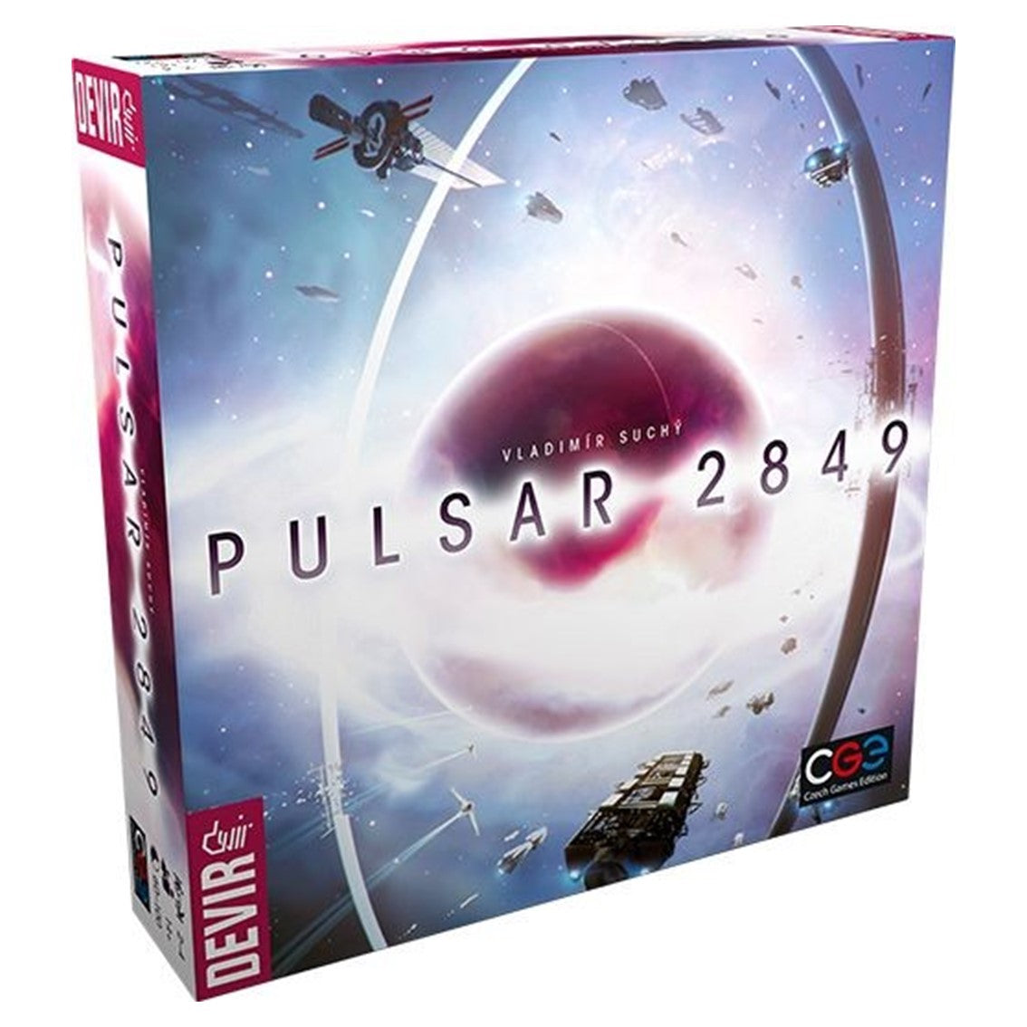 Pulsar 2849 - Juego de mesa (+14 años) (Castellano)