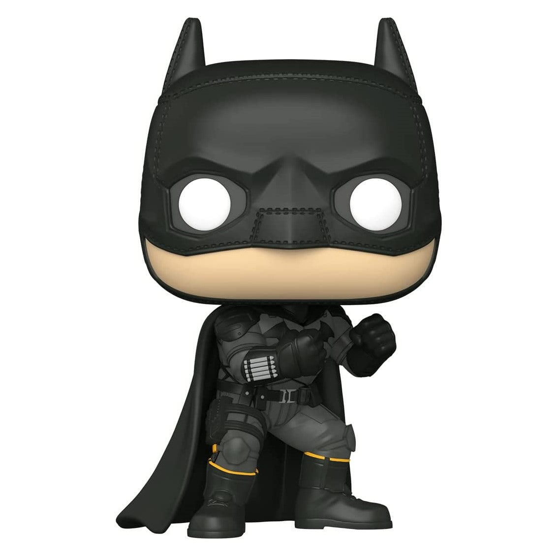Funko Pop Jumbo DC The Batman - Batman (Robert Pattinson) 25 cm