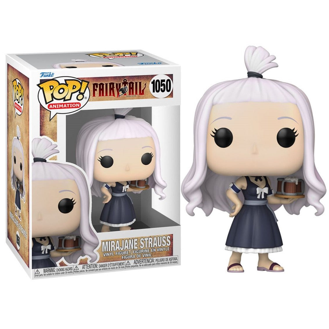 Funko Pop Mirajane Strauss – Fairy Tail – 9 cm